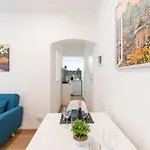 Ponte Milvio-olympic Stadium Modern Apartment
