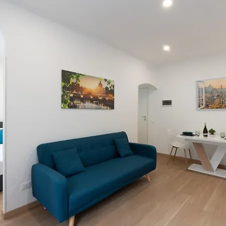 Ponte Milvio-olympic Stadium Modern * רומא