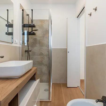 Ponte Milvio-olympic Stadium Modern Daire *