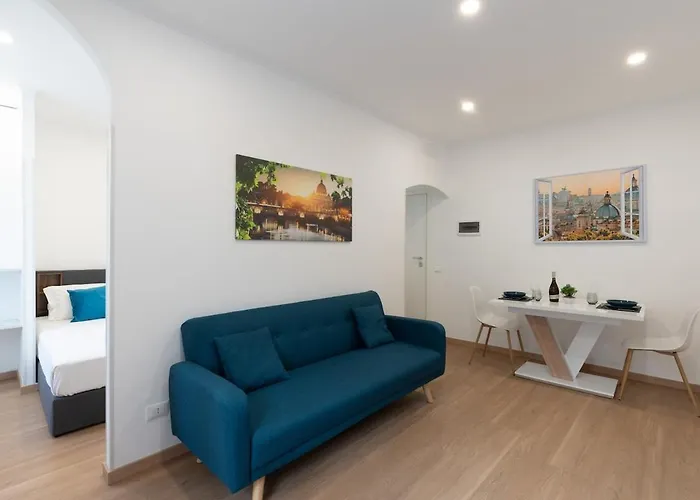 Ponte Milvio-olympic Stadium Modern * רומא