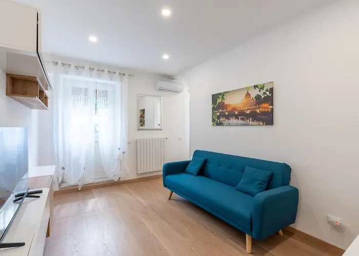 Ponte Milvio-olympic Stadium Modern * רומא