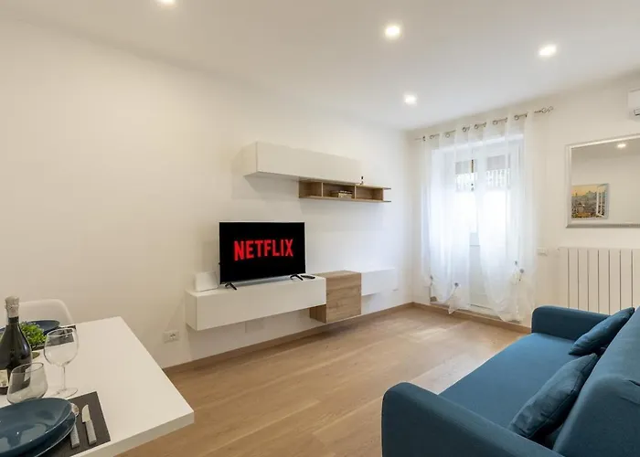 Ponte Milvio-olympic Stadium Modern דירה רומא